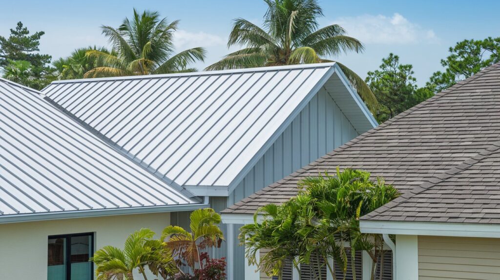 Metal Roof vs. Shingles: Which Is Best for Florida Homes?