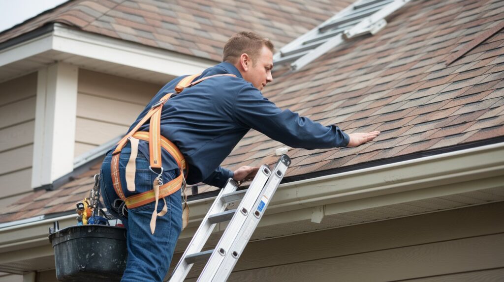 What to Expect During a Roofing Inspection – A Step-by-Step Guide