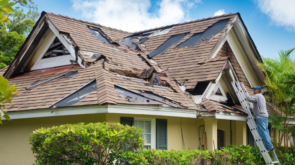 Roof Replacement South Florida