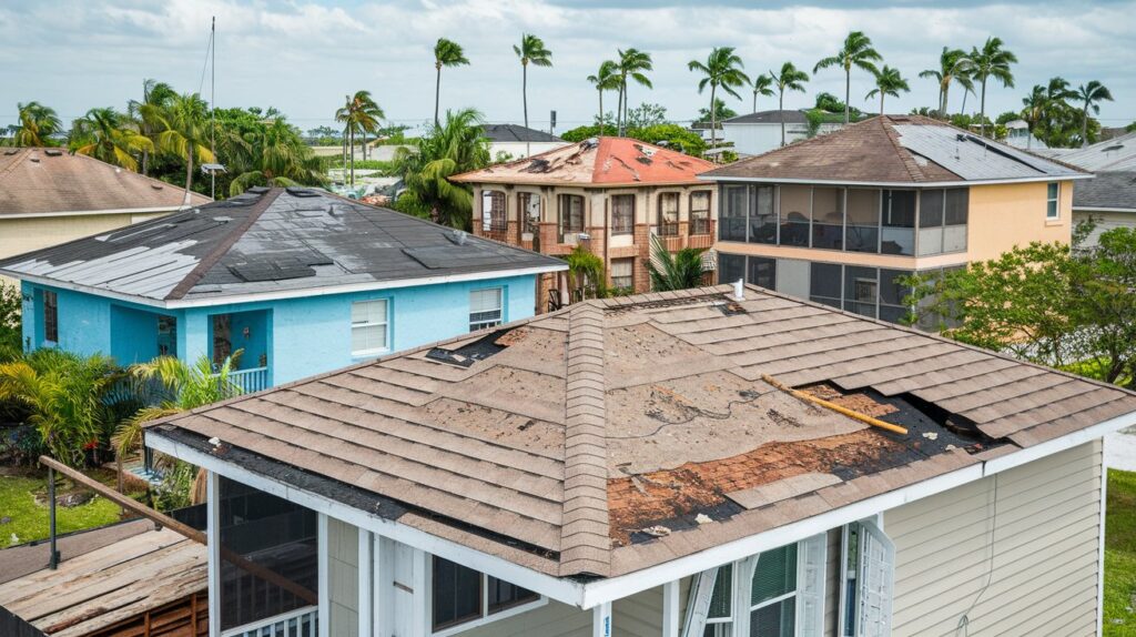 Roof Replacement South Florida