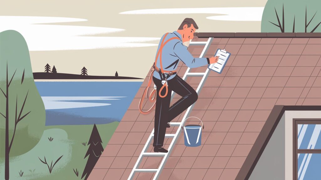 What to Expect During a Roofing Inspection – A Step-by-Step Guide