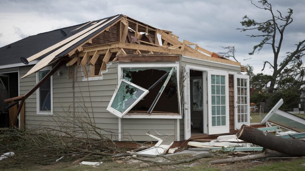 Post-Hurricane Checklist for Roof and Window Damage