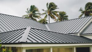 Palm Beach roofing materials humid climate