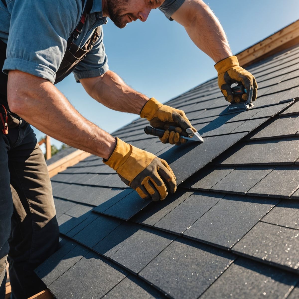 Roofing service in south florida