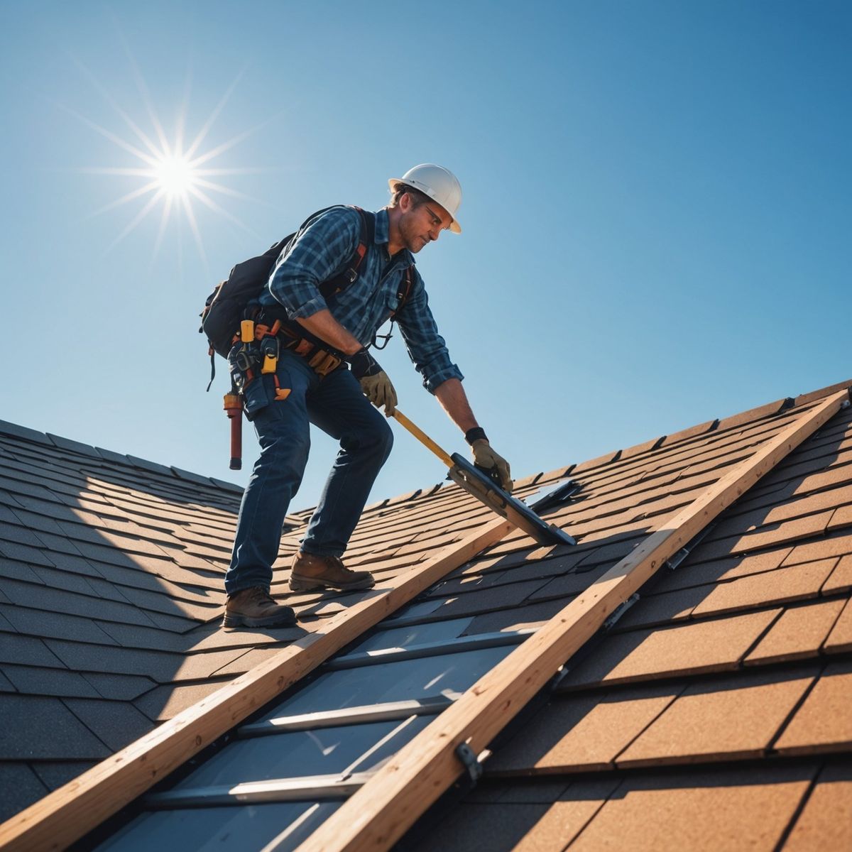 Roofing service in south florida
